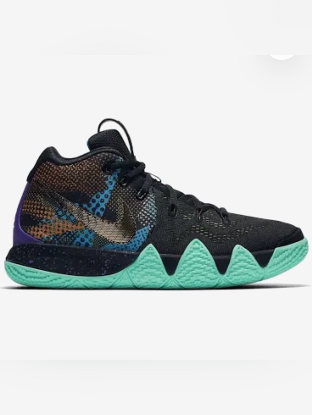 Nike Kyrie 4 Mamba Mentality